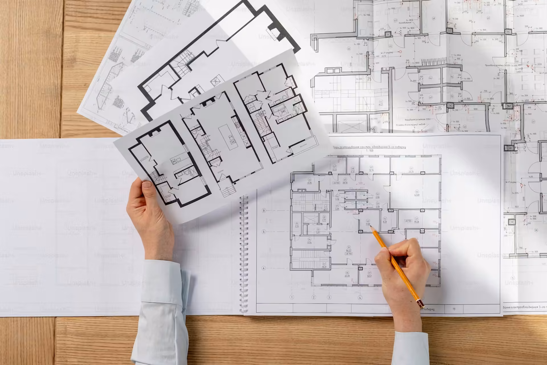 Asphalt Paving Estimating plan takeoff sample in New Jersey