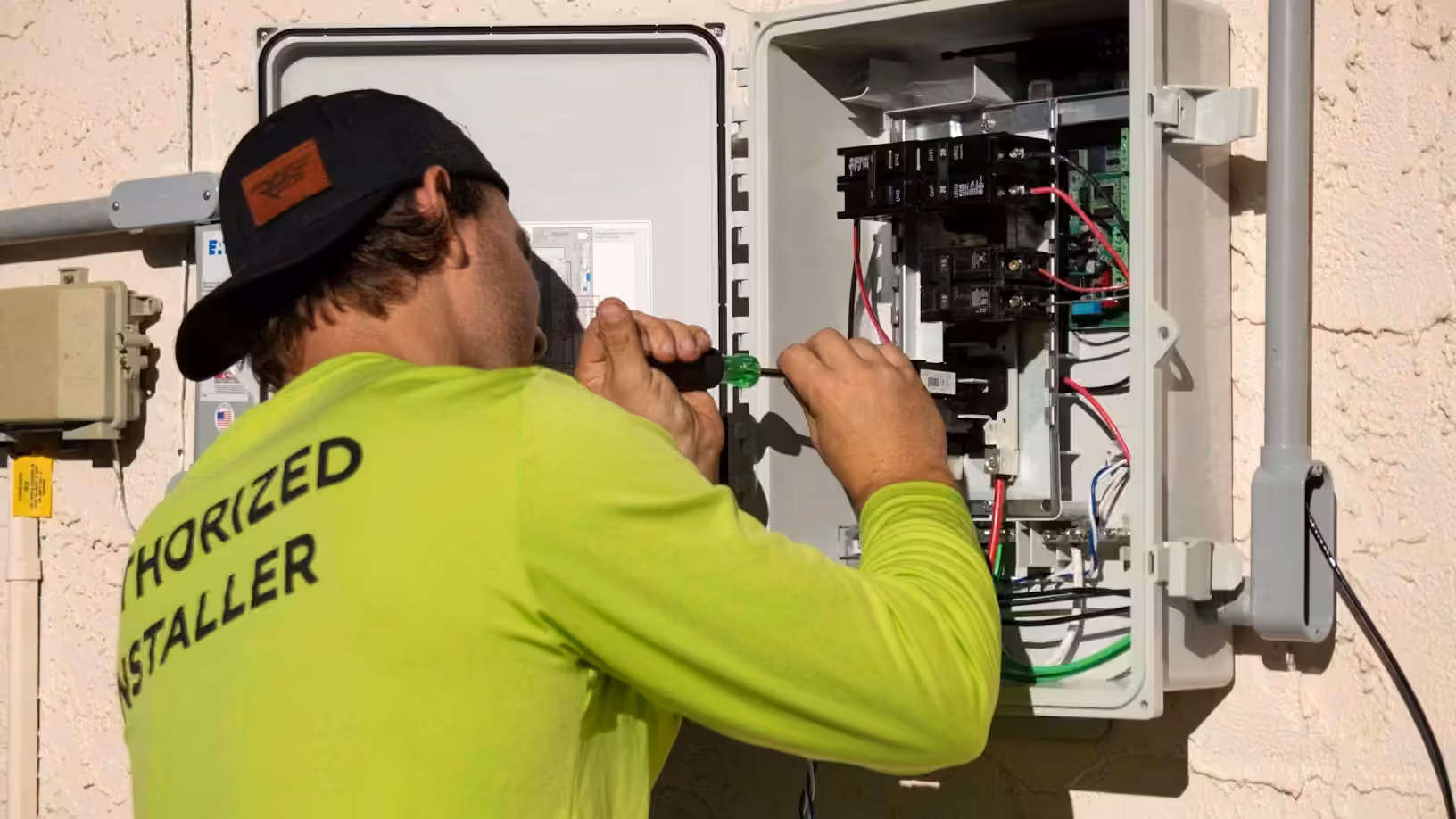 Low-Voltage Estimating plan takeoff sample in New Jersey