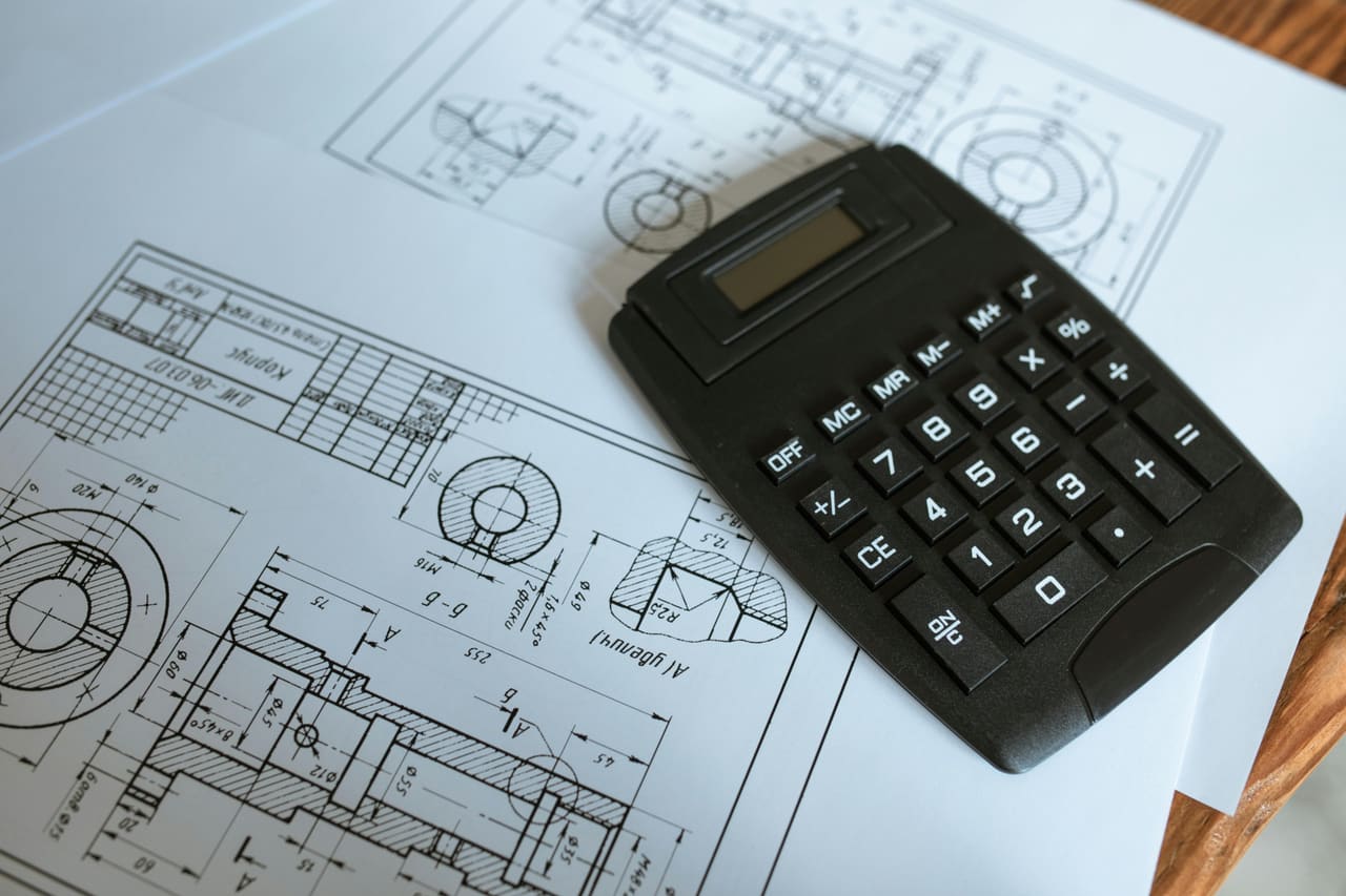 We take off — construction estimating step in New Jersey