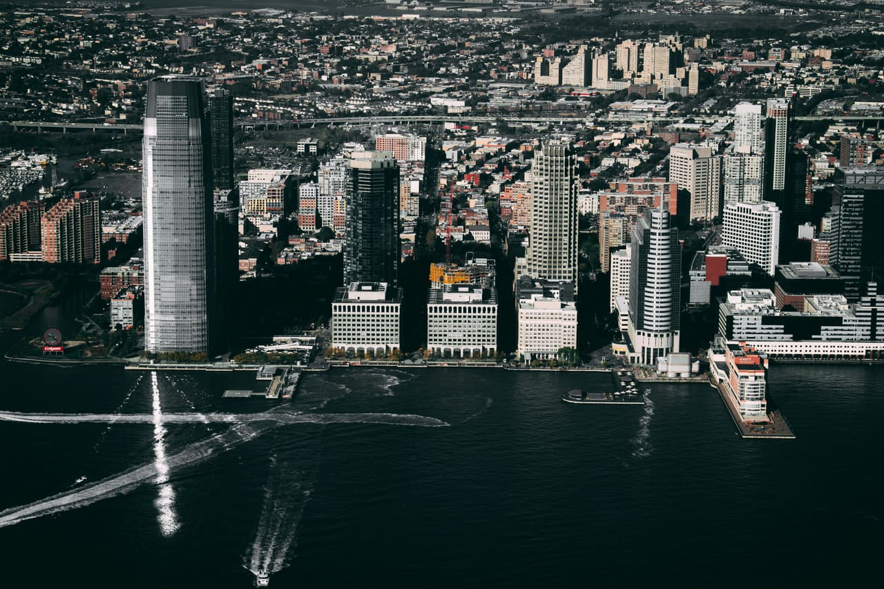 New Jersey project skyline served by Apex Accuracy estimating