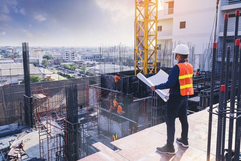 Construction Estimating takeoff sample in New Jersey