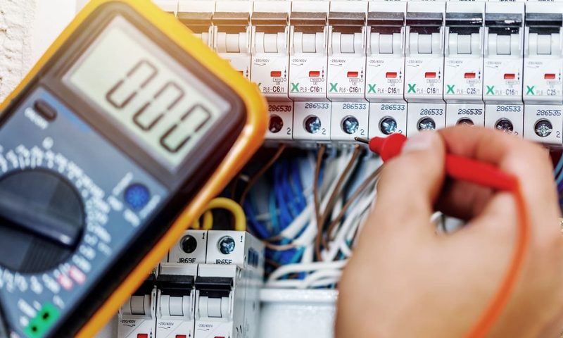 Electrical Estimating takeoff sample in New Jersey