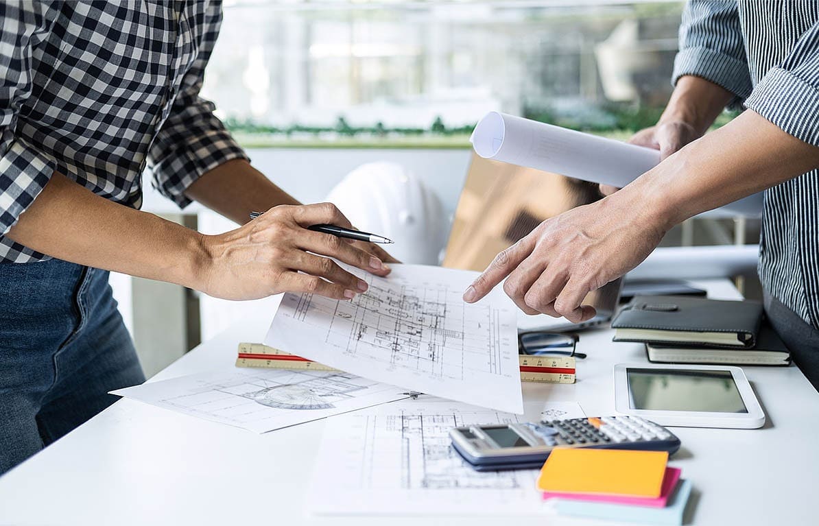 Drywall Estimating plan takeoff sample in New Jersey