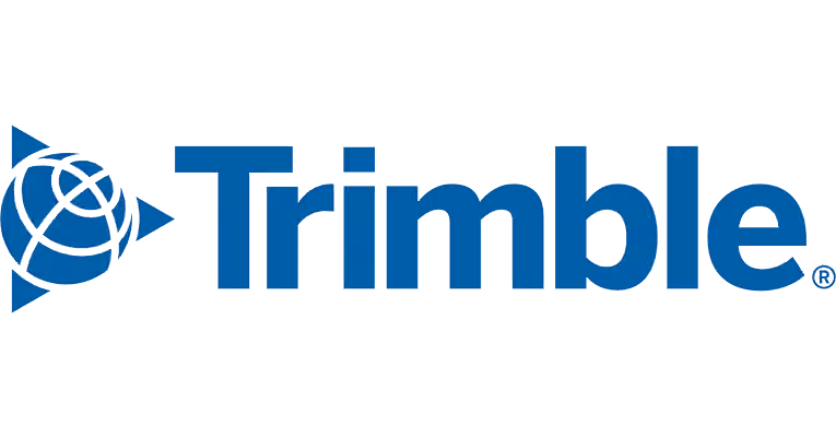 Trimble Accubid logo
